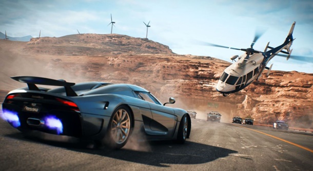 Publicados los requisitos de Need for Speed Payback oficiales.