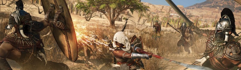 Desvelados los requisitos de Assassin's Creed Origins - Micromanía