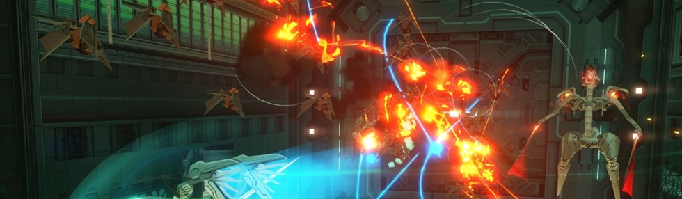 Primer tráiler del recién anunciado Zone of the Enders The 2nd Runner - MARS.