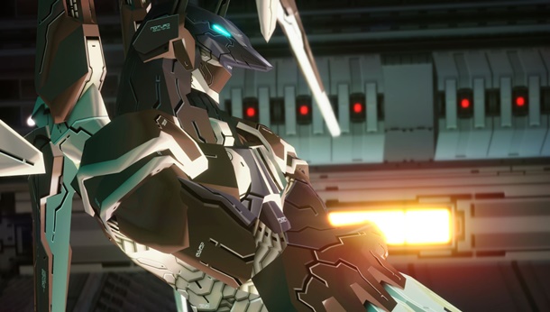 Primer tráiler del recién anunciado Zone of the Enders The 2nd Runner - MARS.