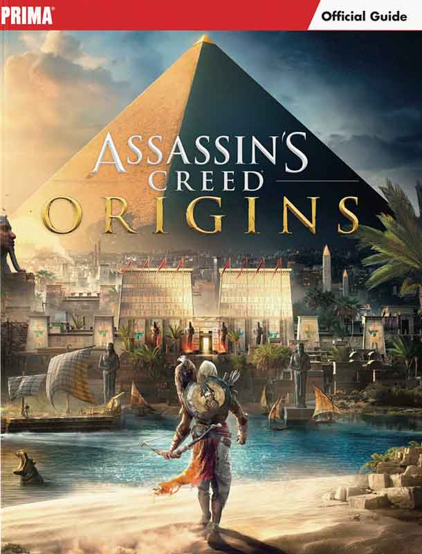 Assassin's Creed Origins para PC