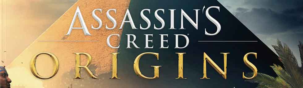 Desvelados los requisitos de Assassin's Creed Origins - Micromanía