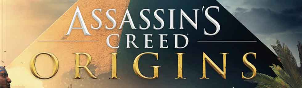 Assassin's Creed Origins para PC