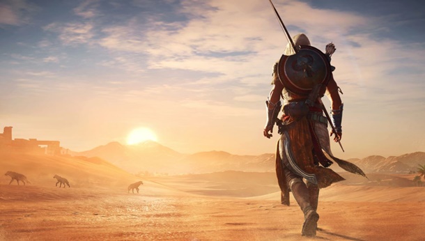 Lista de requisitos de Assassin's Creed Origins para PC.