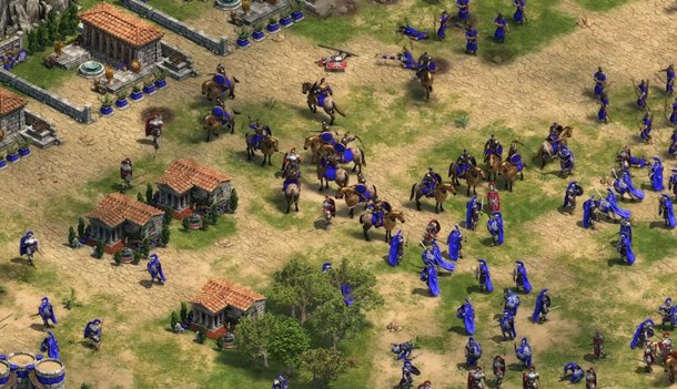 Se confirma: Age of Empires Definitive Edition retrasado unos meses.