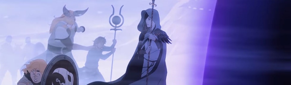 Esta es la primera imagen de Banner Saga 3, actualmente en desarrollo.