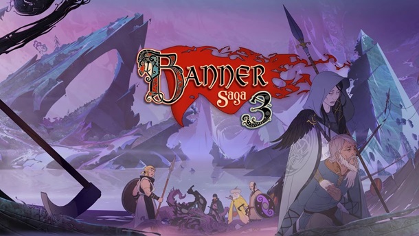 Esta es la primera imagen de Banner Saga 3, actualmente en desarrollo.