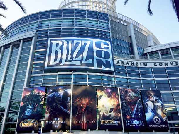 Blizzcon 2018