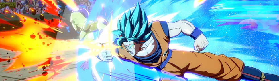 Se confirma el lanzamiento de Dragon Ball FighterZ en enero.