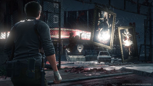 Juega a The Evil Within 2 en primera persona siguiendo estos pasos.