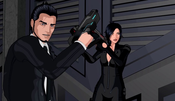 El lanzamiento de Fear Effect Sedna para PC y consolas será en marzo.