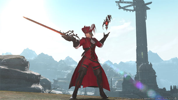 Final Fantasy XIV Stormblood