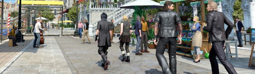 Ya puedes consultar los requisitos de Final Fantasy XV para PC.