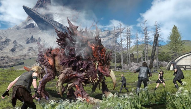 Ya puedes consultar los requisitos de Final Fantasy XV para PC.