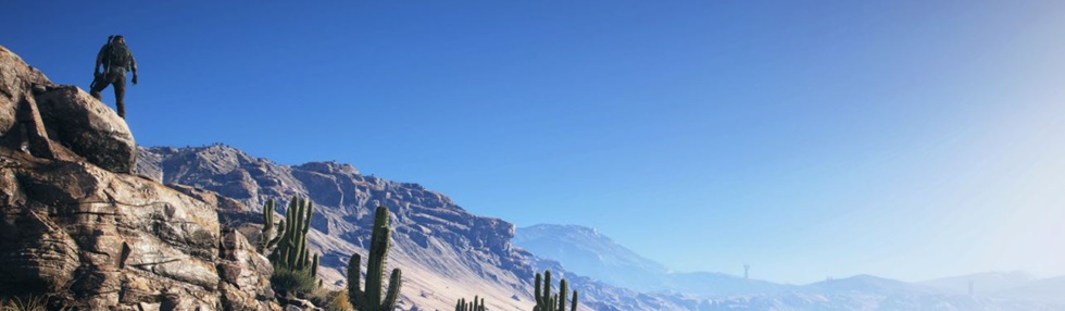 Podrás jugar a Ghost Recon Wildlands gratis durante unos días.