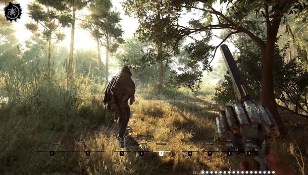 Podremos probar Hunt Showdown en Steam Early Access antes de su lanzamiento oficial.