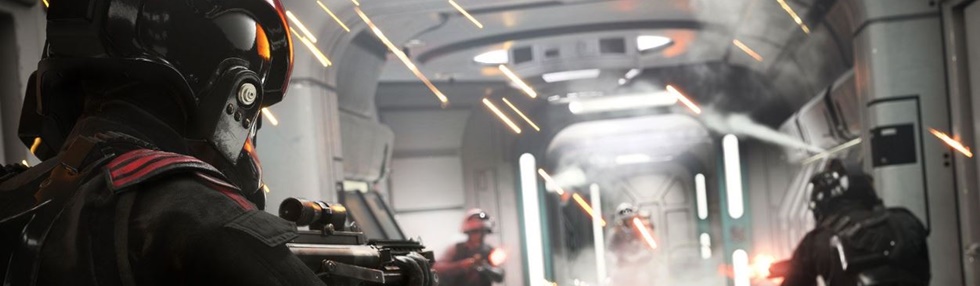 La comandante del Escuadrón Inferno, Iden Versio, protagonizará la campaña de Star Wars Battlefront 2, de la que ya puedes ver una pequeña escena.