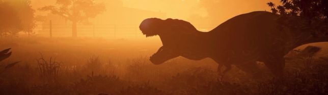 Las nuevas imágenes de Jurassic World Evolution nos muestran varias clases de dinosaurios.