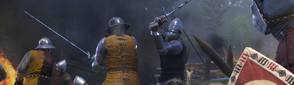 Nuevas imágenes del combate en Kingdom Come Deliverance.