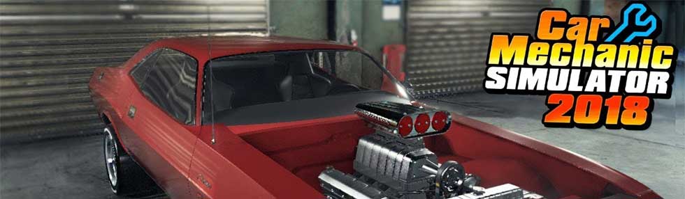 Car Mechanic Simulator 2018 llega a PC