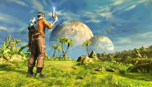 Desvelada la fecha de lanzamiento de Outcast Second Contact.