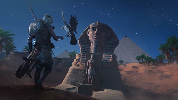 Todo lo que contendrá el pase de temporada de Assassin's Creed Origins y su edición Gold.