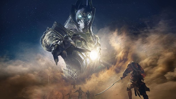 Ya puedes luchar contra Anubis en Assassin's Creed Origins.