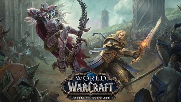 Blizzard estrena el tráiler de Battle for Azeroth, la nueva expansión de World of Warcraft.