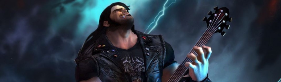 Te queda poco más de un día para hacerte con Brutal Legend.