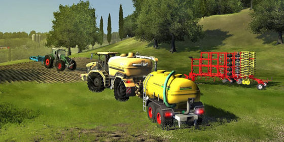 Pincha aquí para conseguir tu código de Pro Farm Simulator