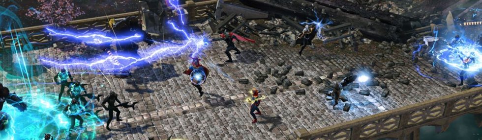 Disney anuncia el cierre de Marvel Heroes tras varios meses sin actualizaciones.