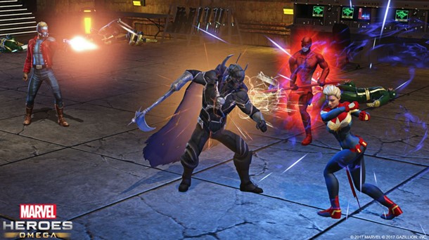 Disney anuncia el cierre de Marvel Heroes tras varios meses sin actualizaciones.