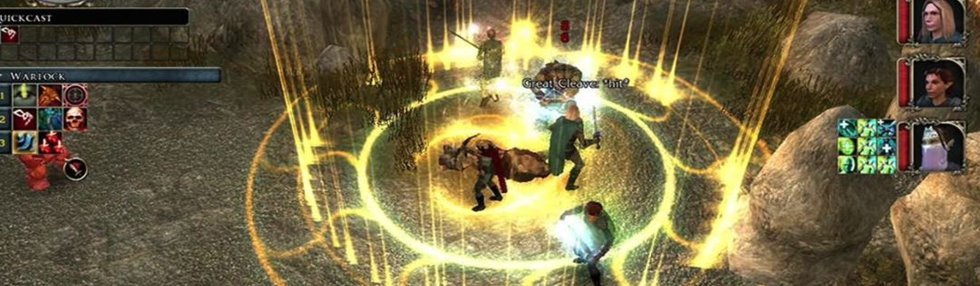 Beamdog ha anunciado Neverwinter Nights Enhanced Edition, la remasterización del juego de rol clásico.