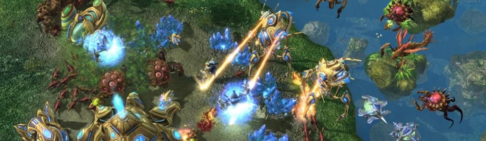 Blizzard ha anunciado el lanzamiento de StarCraft 2 free to play para este mismo mes.