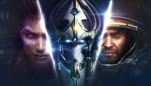 Blizzard ha anunciado el lanzamiento de StarCraft 2 free to play para este mismo mes.