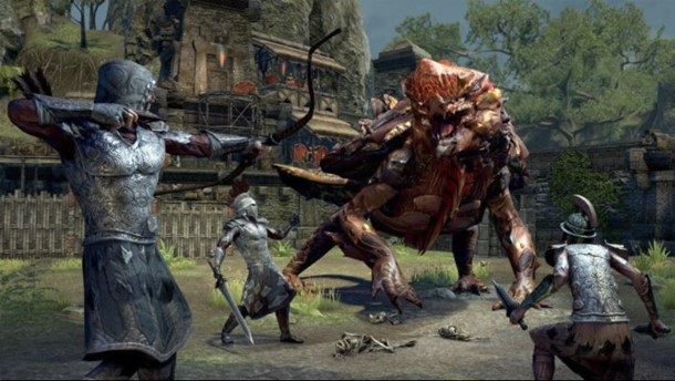 Prueba The Elder Scrolls Online gratis a partir de hoy.