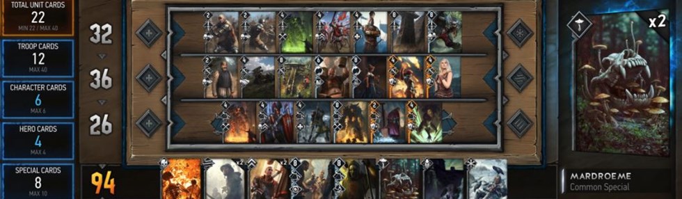 Thronebreaker, la campaña de Gwent para un jugador, finalmente se retrasa.