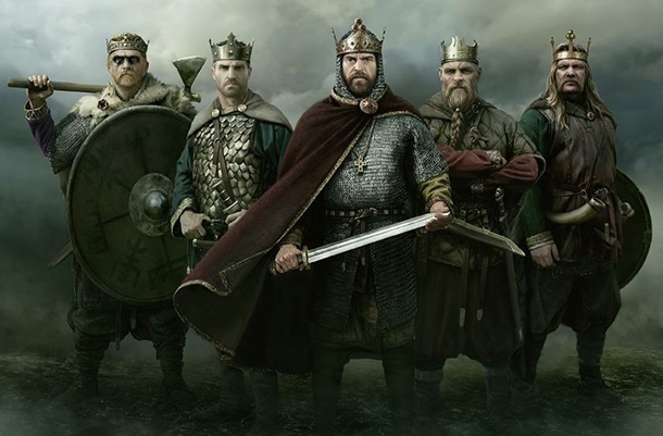 Anunciado Thrones of Britannia, sinópsis y primer tráiler.