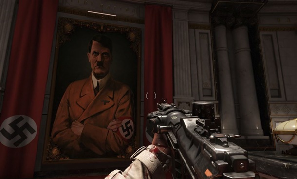 Así es la demo de Wolfenstein 2.