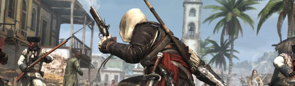 Ubisoft nos permite hacernos con Assassin's Creed Black Flag gratis para PC.