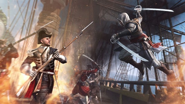 Ubisoft nos permite hacernos con Assassin's Creed Black Flag gratis para PC.