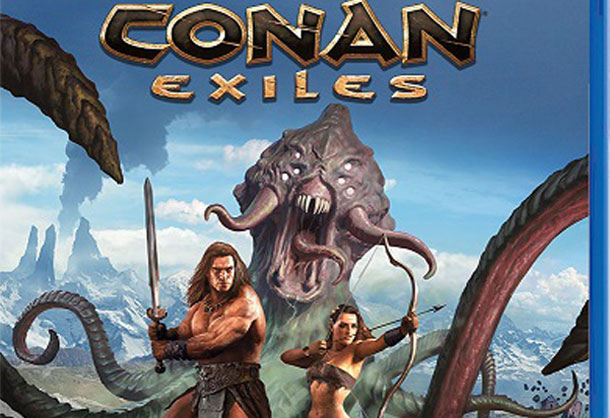 lanzamiento de Conan Exiles