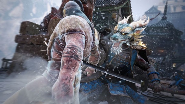 Detalles del Frost Wind Festival en For Honor.