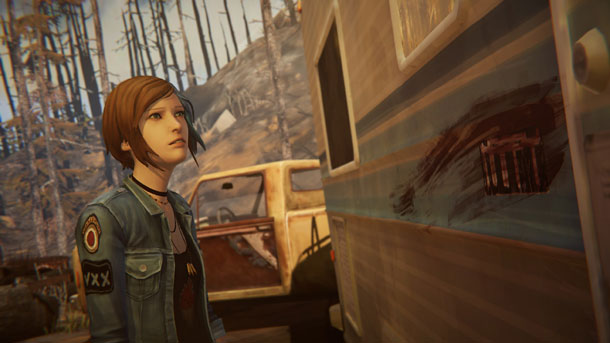 tercer capítulo de Life is Strange Before the Storm