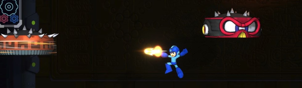 Primeras imágenes de Mega Man 11 para PC y consolas.