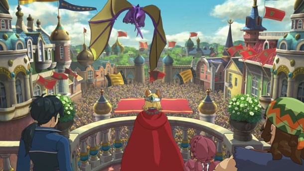 Anunciado un nuevo retraso de Ni No Kuni 2 para PC y PS4.