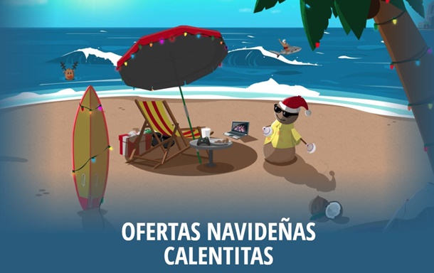 Aprovecha los descuentos de Navidad 2017 en Origin.