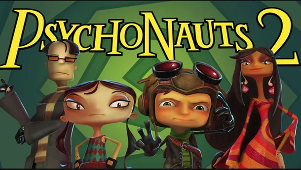 Double Fine anuncia el retraso de Psychonauts 2. 