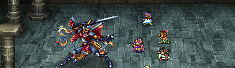 Romancing SaGa 2 para PC