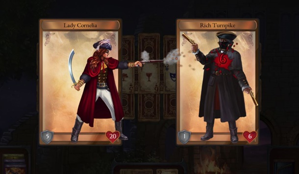 Así es la última actualización de Shadowhand.